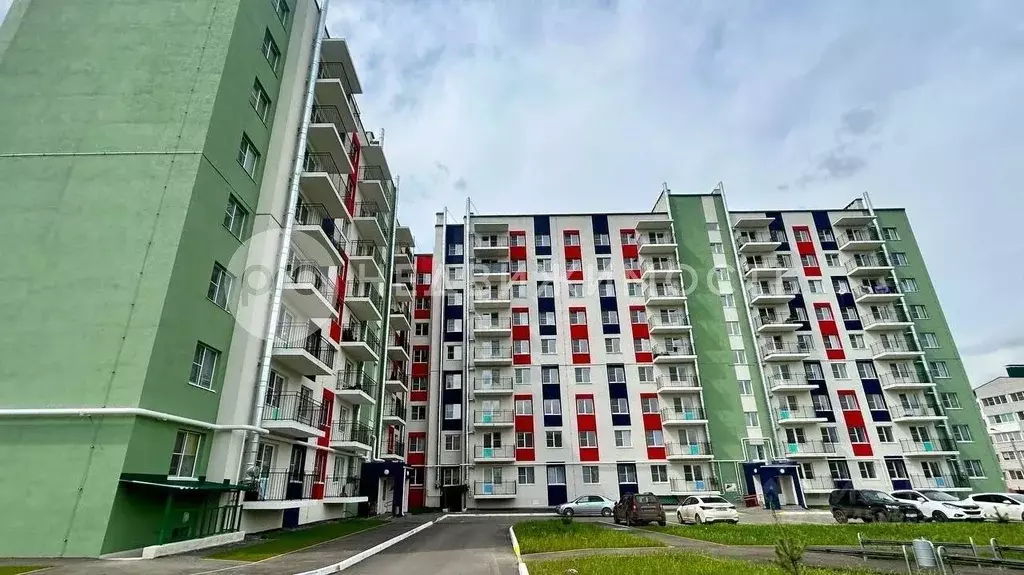 3-к кв. Рязанская область, Рыбное Большая ул., 2Б (58.9 м) - Фото 1