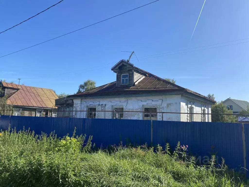 Дом в Нижегородская область, Нижний Новгород пос. Парышево, ул. ... - Фото 0