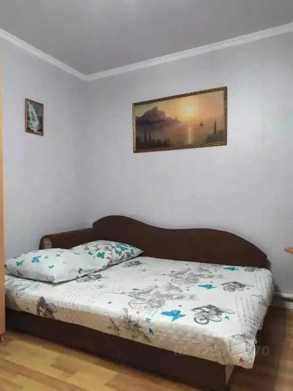 1-к кв. Крым, Ялта муниципальный округ, Кацивели пгт ул. Виткевича, 11 ... - Фото 1