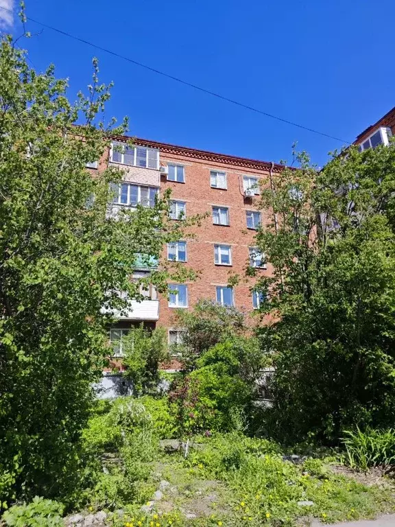 3-к кв. Омская область, Омск Октябрьская ул., 126 (52.0 м) - Фото 2