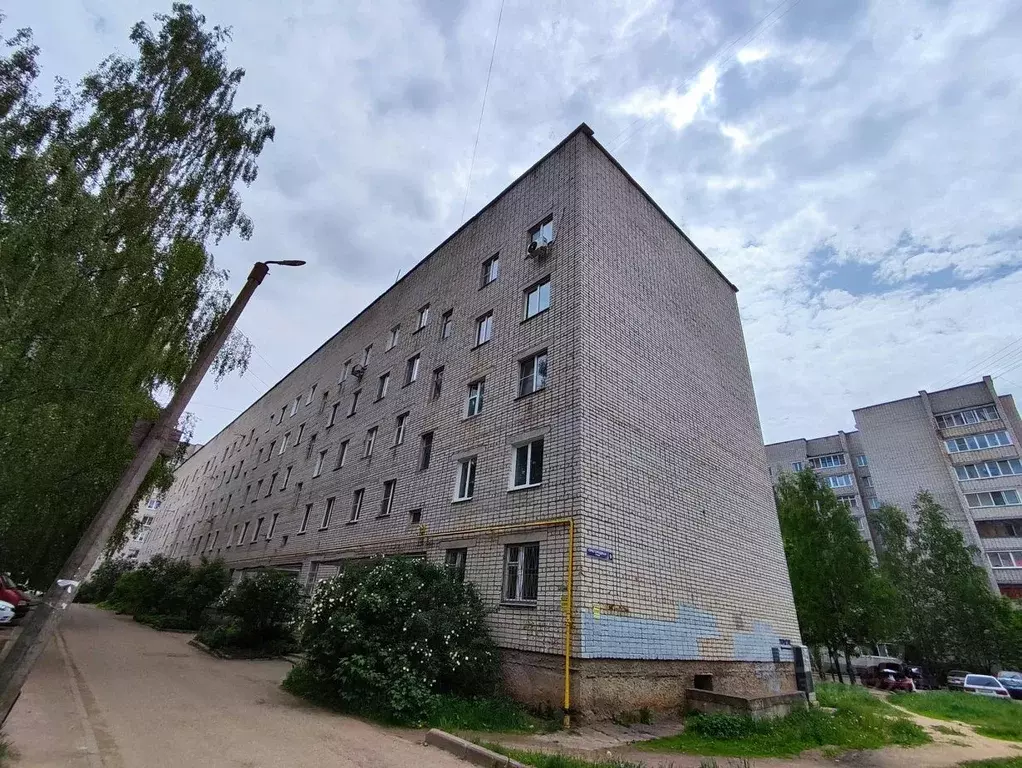 3-к кв. Смоленская область, Смоленск Пригородная ул., 9 (60.0 м) - Фото 1