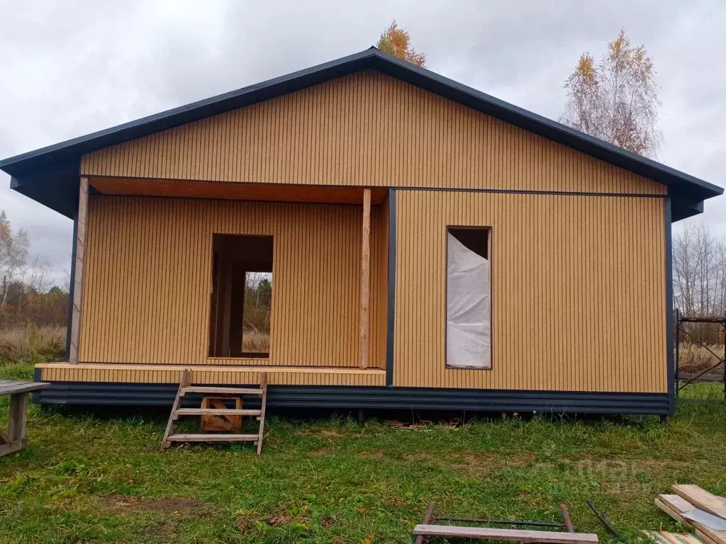 Дом в Московская область, Егорьевск муниципальный округ, д. Яковлево ... - Фото 1