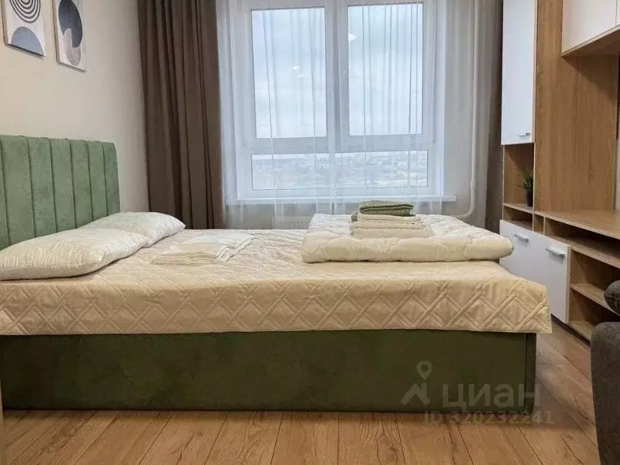 Студия Кировская область, Киров Нагорная ул., 16 (29.0 м) - Фото 1