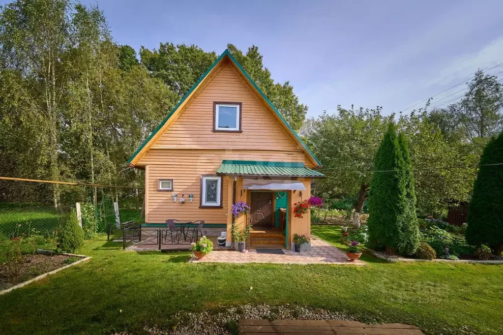 Дом в Псковская область, Печоры Профсоюзная ул., 2 (51 м) - Фото 1