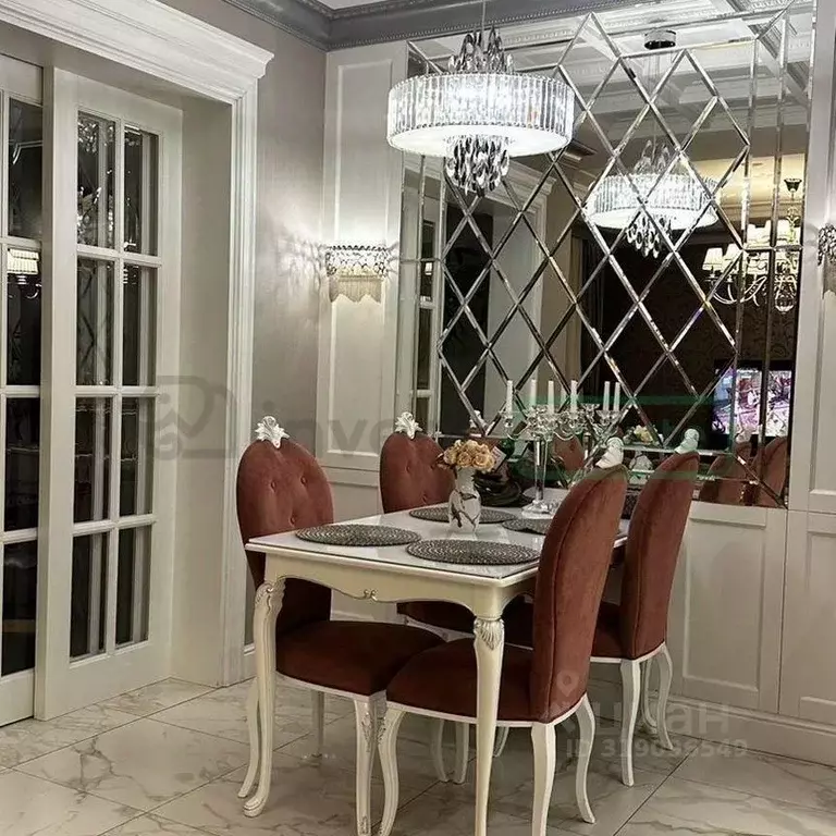 3-к кв. Калининградская область, Калининград ул. Марата, 5 (128.4 м) - Фото 0