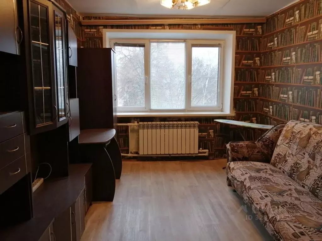 Комната Тамбовская область, Тамбов Рязанская ул., 28 (18.4 м) - Фото 1