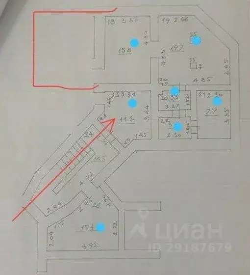 Склад в Самарская область, Самара Краснодонская ул., 9 (94 м) - Фото 2