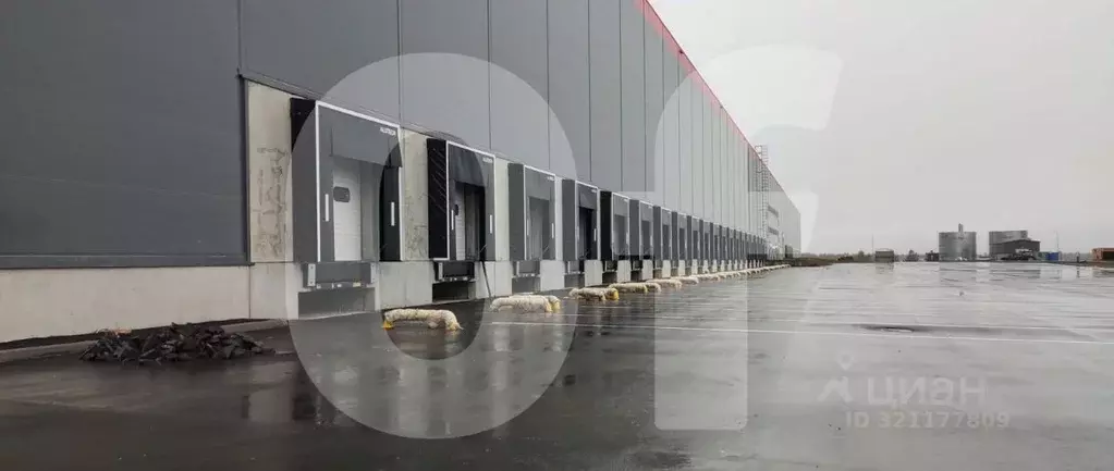 Склад в Московская область, Дмитровский муниципальный округ, пос. ... - Фото 1