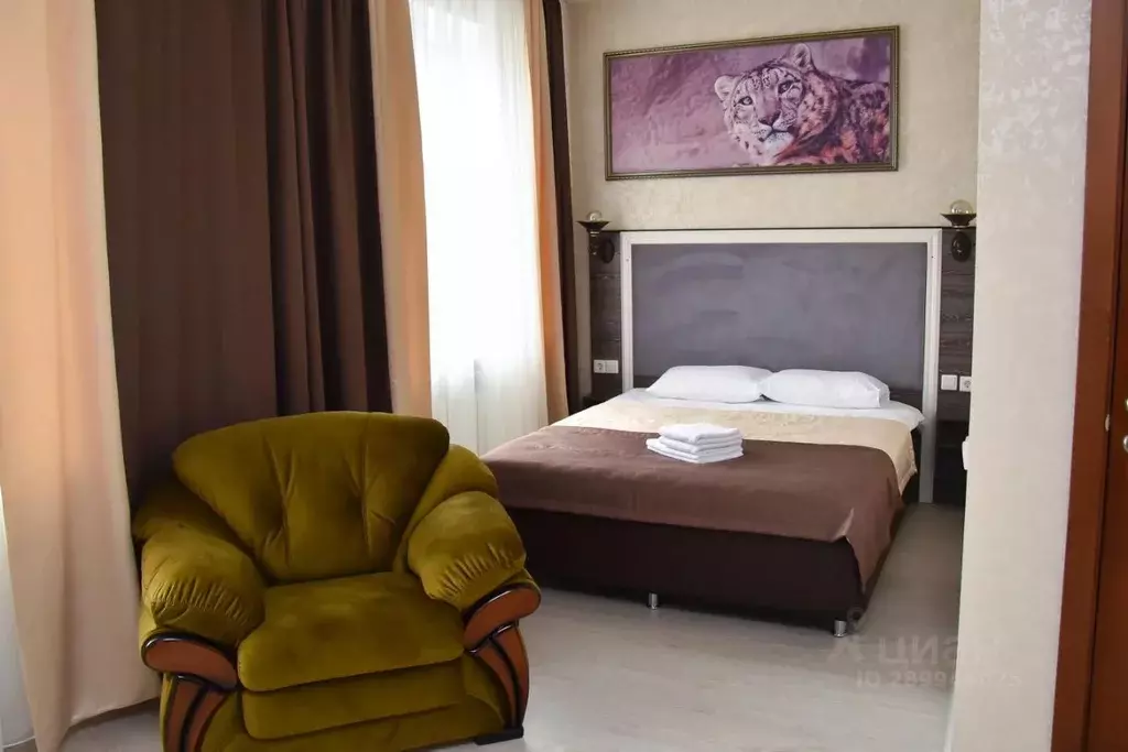 Комната Алтай, Горно-Алтайск ул. Эркемена Палкина, 5 (15.0 м) - Фото 1