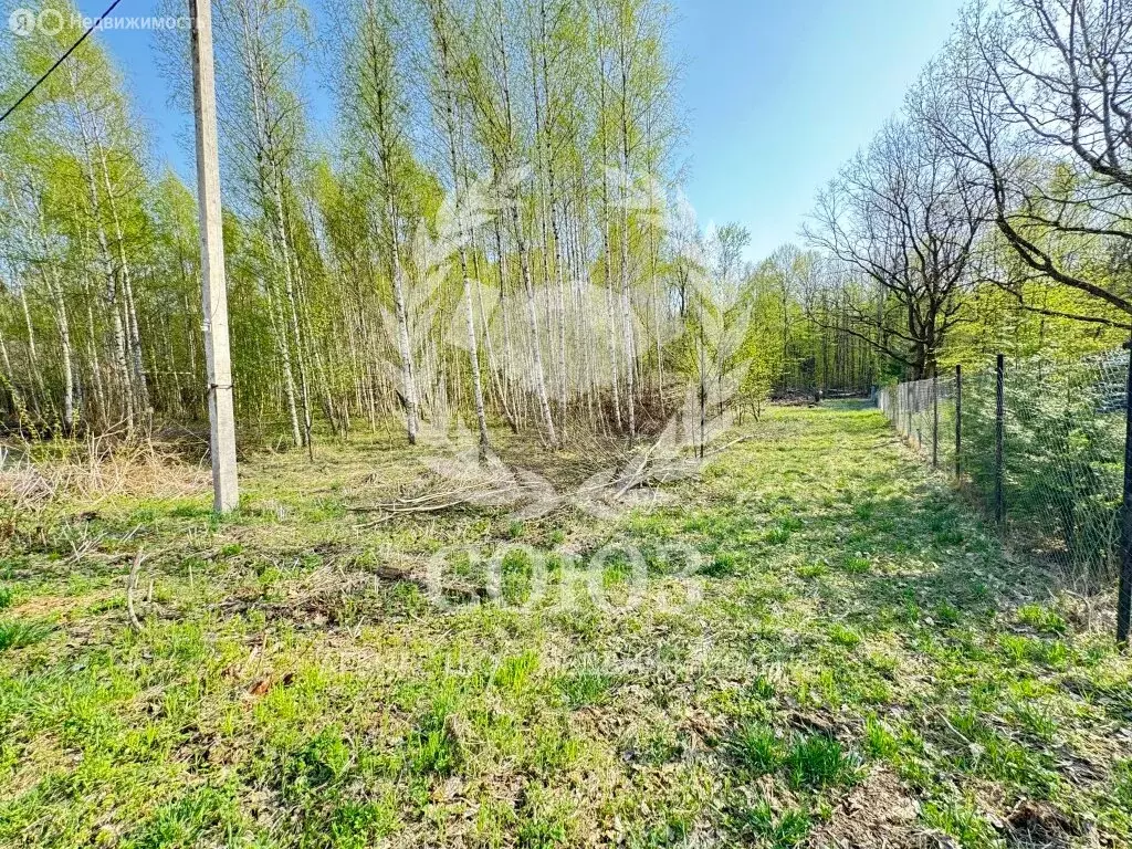 Участок в сельское поселение Прудки, СНТ Геос (12 м) - Фото 0