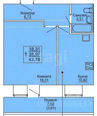 3-к кв. Пермский край, Пермь Сокольская ул., 10Б (70.9 м) - Фото 0