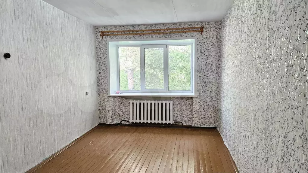 1-к. квартира, 26,5 м, 1/1 эт. - Фото 1