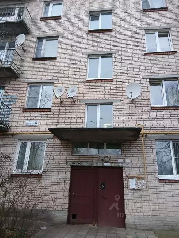 Комната Ленинградская область, Тосненский район, Федоровское городское ... - Фото 1