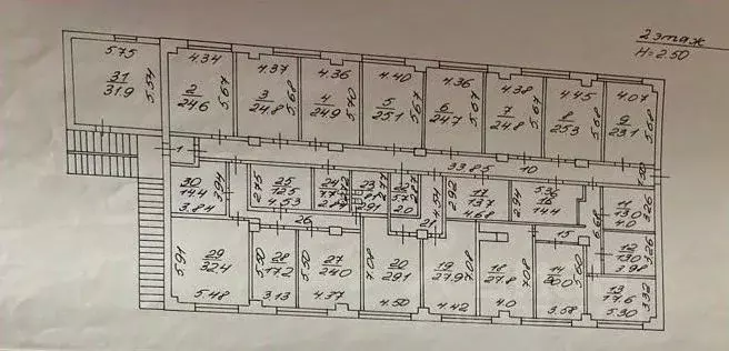 Офис в Новгородская область, Великий Новгород Нехинская ул. (230 м) - Фото 2