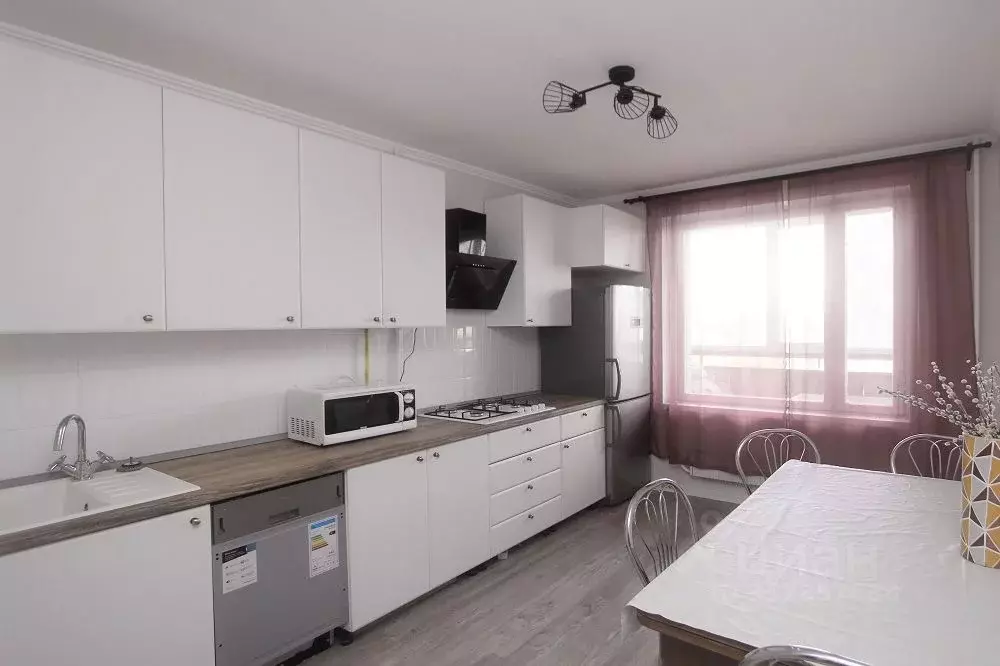 3-к кв. Москва Кронштадтский бул., 43К3 (68.0 м) - Фото 0