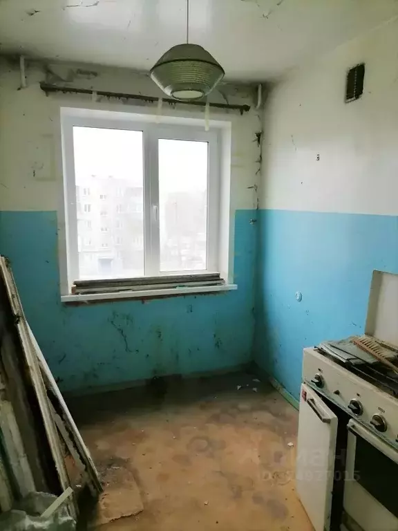 1-к кв. Нижегородская область, Нижний Новгород ул. Героев космоса, 44 ... - Фото 2