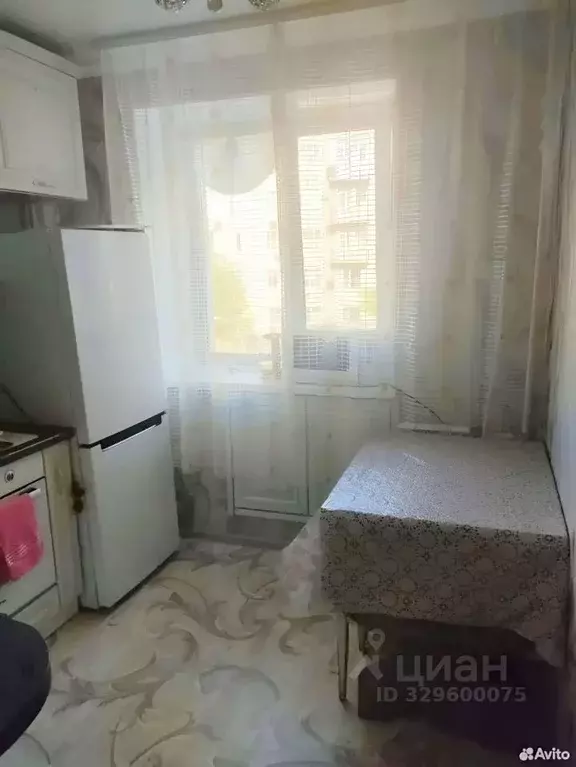 1-к кв. Омская область, Омск ул. Серова, 8Г (31.0 м) - Фото 2