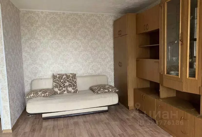 1-к кв. Самарская область, Самара Партизанская ул., 130 (31.8 м) - Фото 2