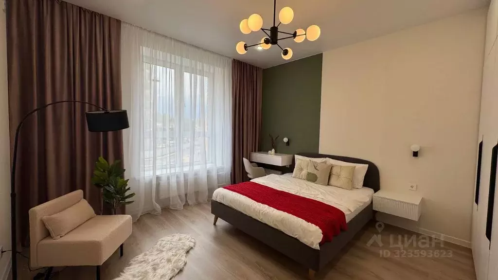 1-к кв. Брянская область, Брянский район, Свенское с/пос, пос. Свень ... - Фото 1