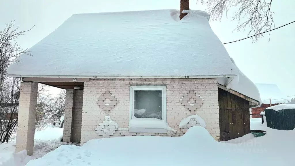 Дом в Ханты-Мансийский АО, Ханты-Мансийск Кедр СОТ, 91 (52 м) - Фото 2
