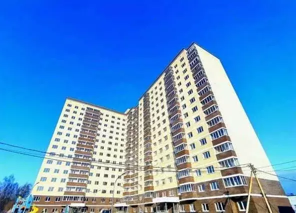 3-к кв. Московская область, Сергиев Посад Ярославское ш., 8Б (78.3 м) - Фото 1