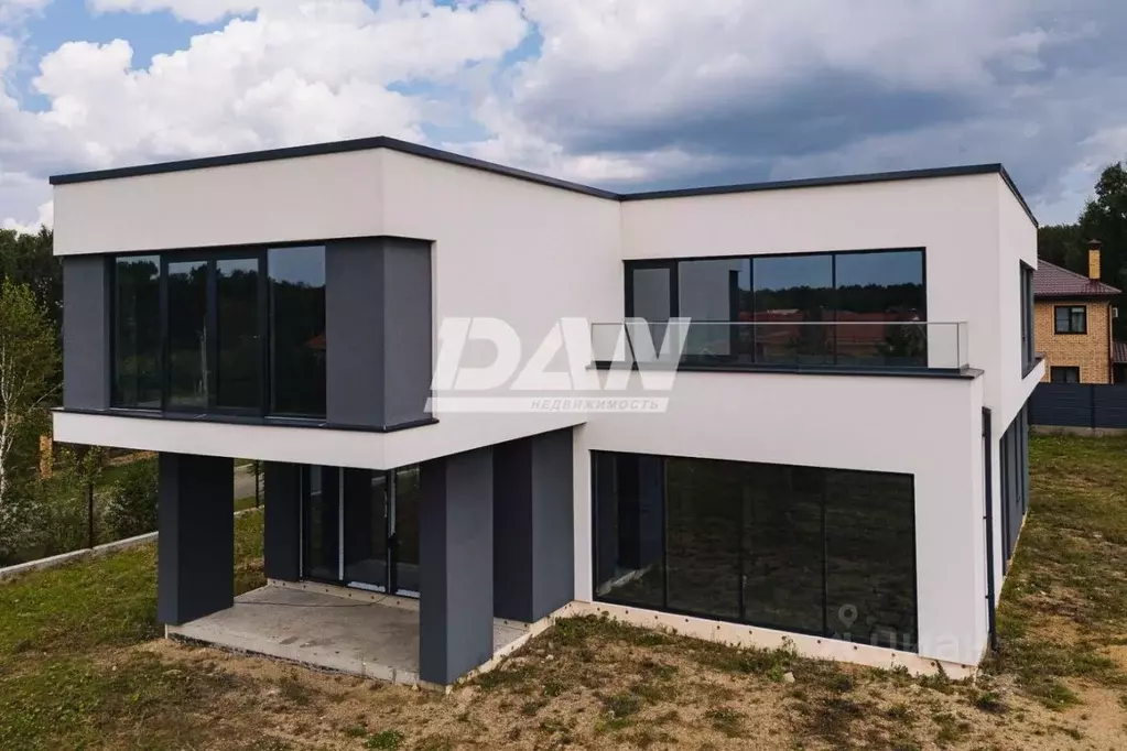 Дом в Челябинская область, Сосновский муниципальный округ, д. ... - Фото 1