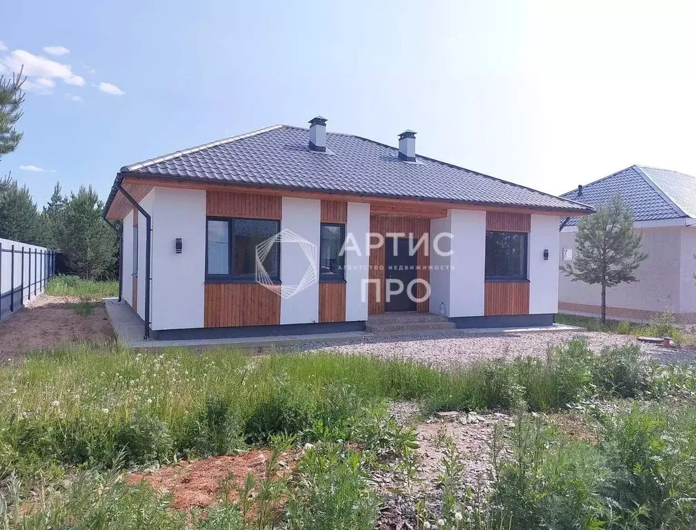 Дом в Свердловская область, Белоярский муниципальный округ, пос. ... - Фото 2