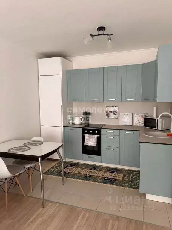 Студия Москва ул. Римского-Корсакова, 11к7 (34.2 м) - Фото 1