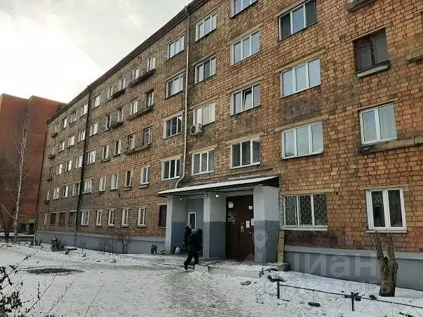 1-к кв. Красноярский край, Красноярск ул. Ломоносова, 94к2 (18.0 м) - Фото 1