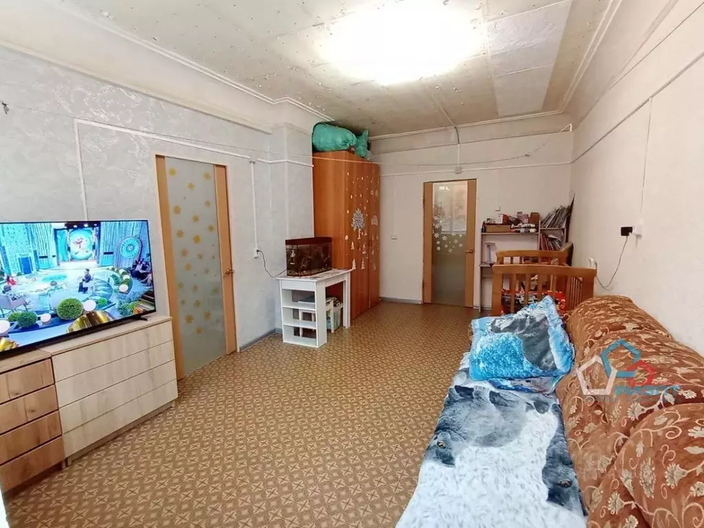 2-к кв. Омская область, Омск ул. 20 лет РККА, 23/2 (49.5 м) - Фото 2