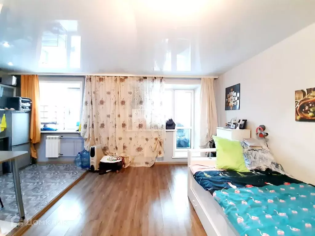Продаётся 1-к квартира, 30 м - Фото 1