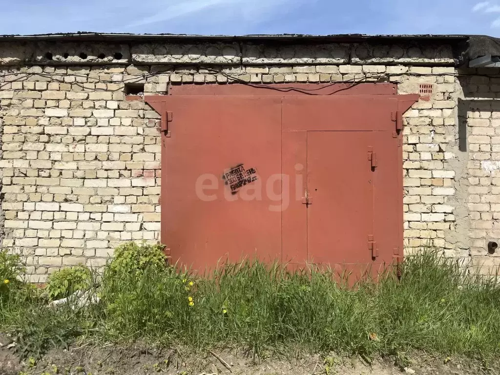 Гараж в Тамбовская область, Тамбов Парк Победы мкр, Энтузиаст ... - Фото 1