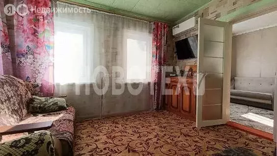 Дом в Апшеронск, улица Свердлова, 10 (44 м) - Фото 1