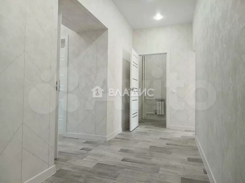 2-к. квартира, 65,5 м, 6/10 эт. - Фото 1