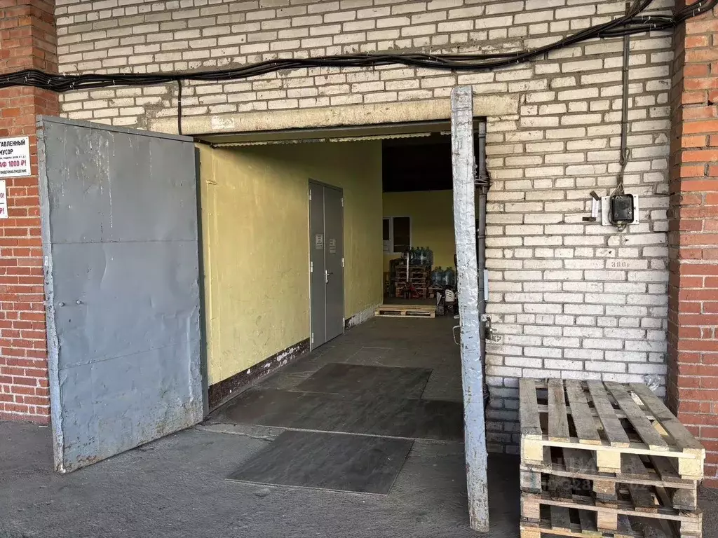 Склад в Санкт-Петербург ул. Генерала Хрулева, 7 (9 м) - Фото 1