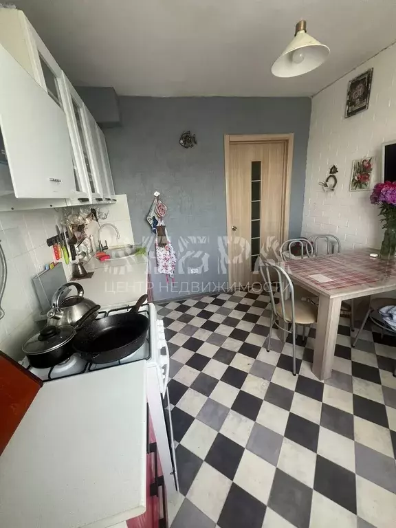Продаётся 3-к квартира, 59 м - Фото 1