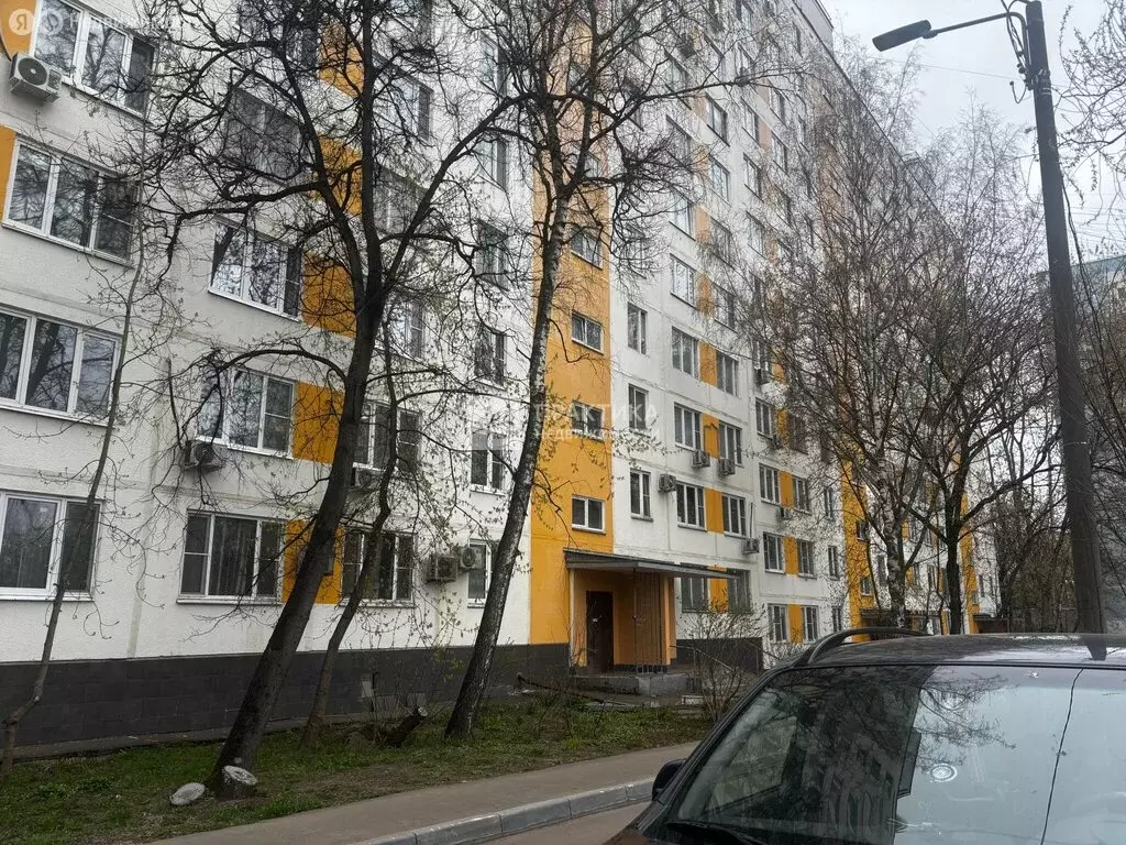 2-комнатная квартира: Москва, улица Конёнкова, 12 (45.9 м) - Фото 1