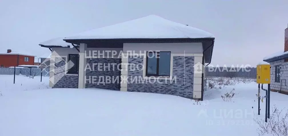 Дом в Рязанская область, Рыбное ул. Казачья, 3 (135 м) - Фото 1