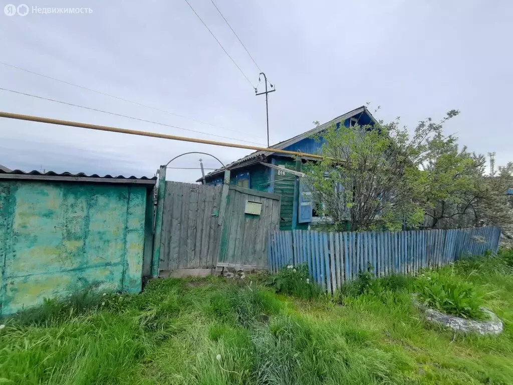 Дом в Калачинск, улица Островского, 22 (39.9 м) - Фото 1