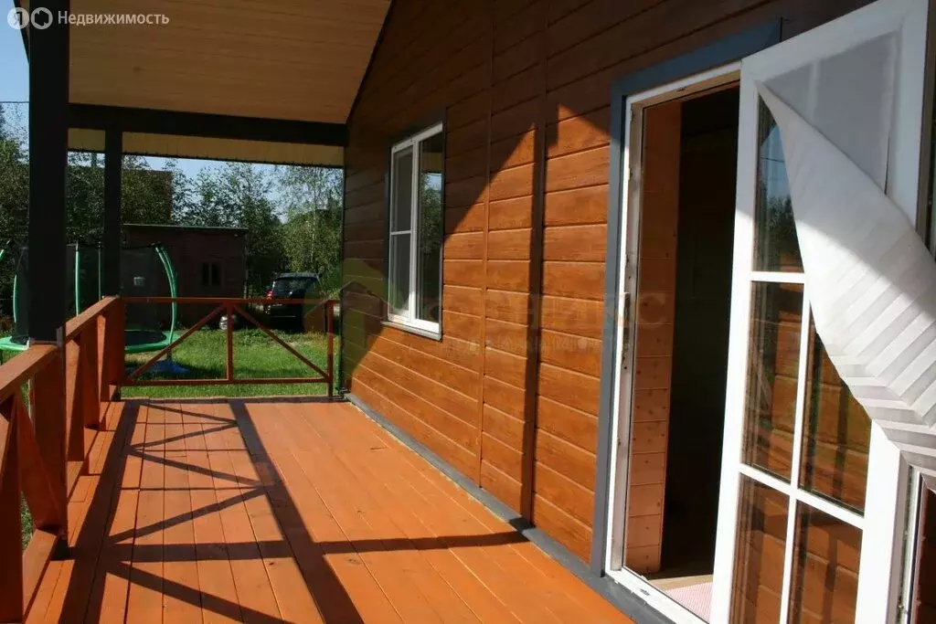 Дом в Кировский район, Синявинское городское поселение, садоводческий ... - Фото 2