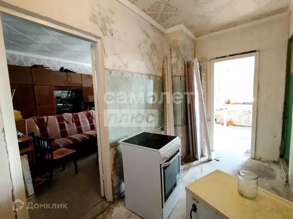 Продаётся 1-к квартира, 37 м - Фото 0