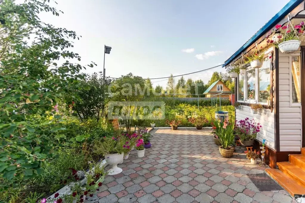 Дом в Ханты-Мансийский АО, Сургутского муниципального района тер., ... - Фото 0