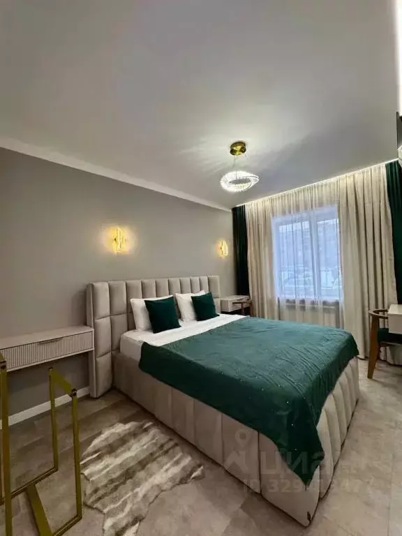 2-к кв. Тыва, Кызыл ул. Кечил-Оола, 3 (50.0 м) - Фото 1