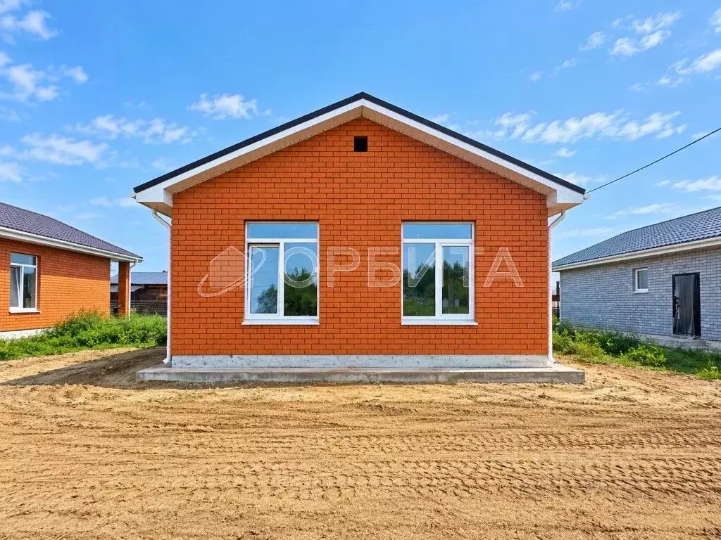 Дом в Тюменская область, Тюмень Царево СНТ, ул. Тальниковая (80 м) - Фото 1