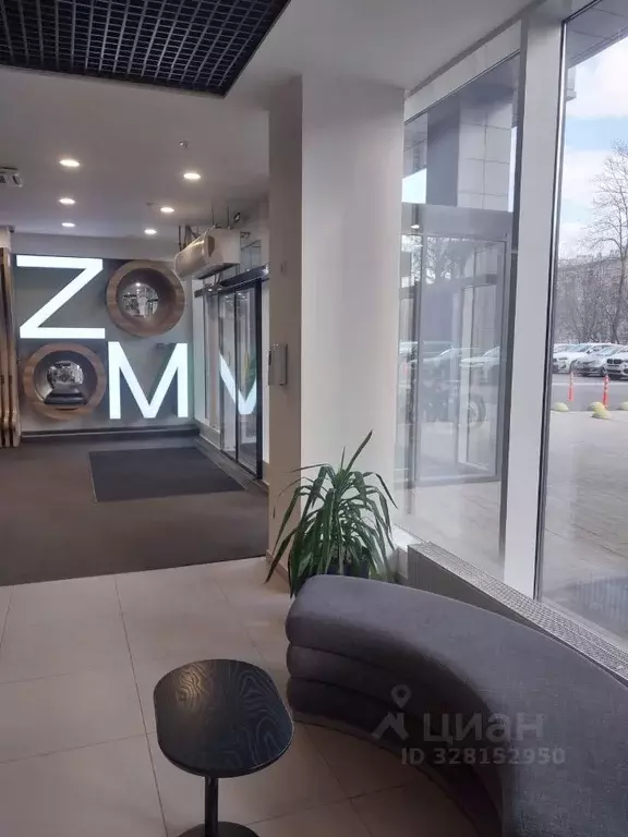 Студия Санкт-Петербург ул. Матроса Железняка, 1А (23.5 м) - Фото 1