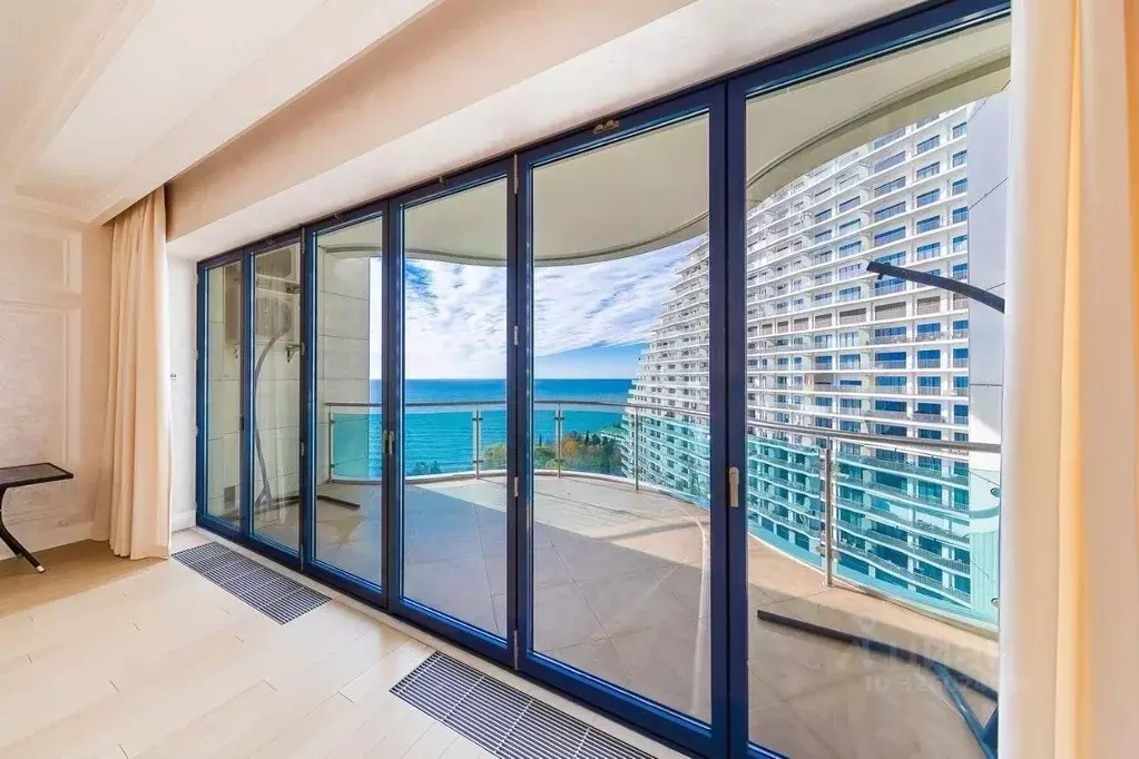 3-к кв. Краснодарский край, Сочи Курортный просп., 105б (170.0 м) - Фото 2