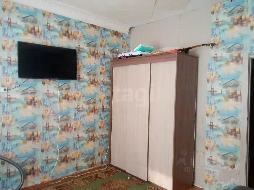 2-к кв. Курганская область, Курган ул. Кирова, 107 (39.8 м) - Фото 1