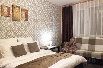 1-к кв. Нижегородская область, Нижний Новгород Мещерское Озеро ... - Фото 0