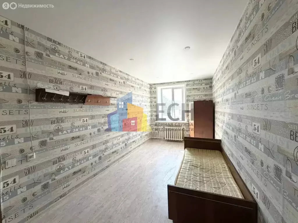 1к в 2-комнатной квартире (16 м) - Фото 2