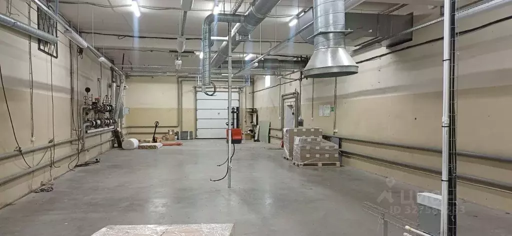 Склад в Нижегородская область, Нижний Новгород Фабричная ул., 2 (350 ... - Фото 2